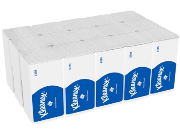 Kleenex ultra white 2Lg 21,7x21 2790pcs
